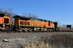 BNSF 5622 Roster shot